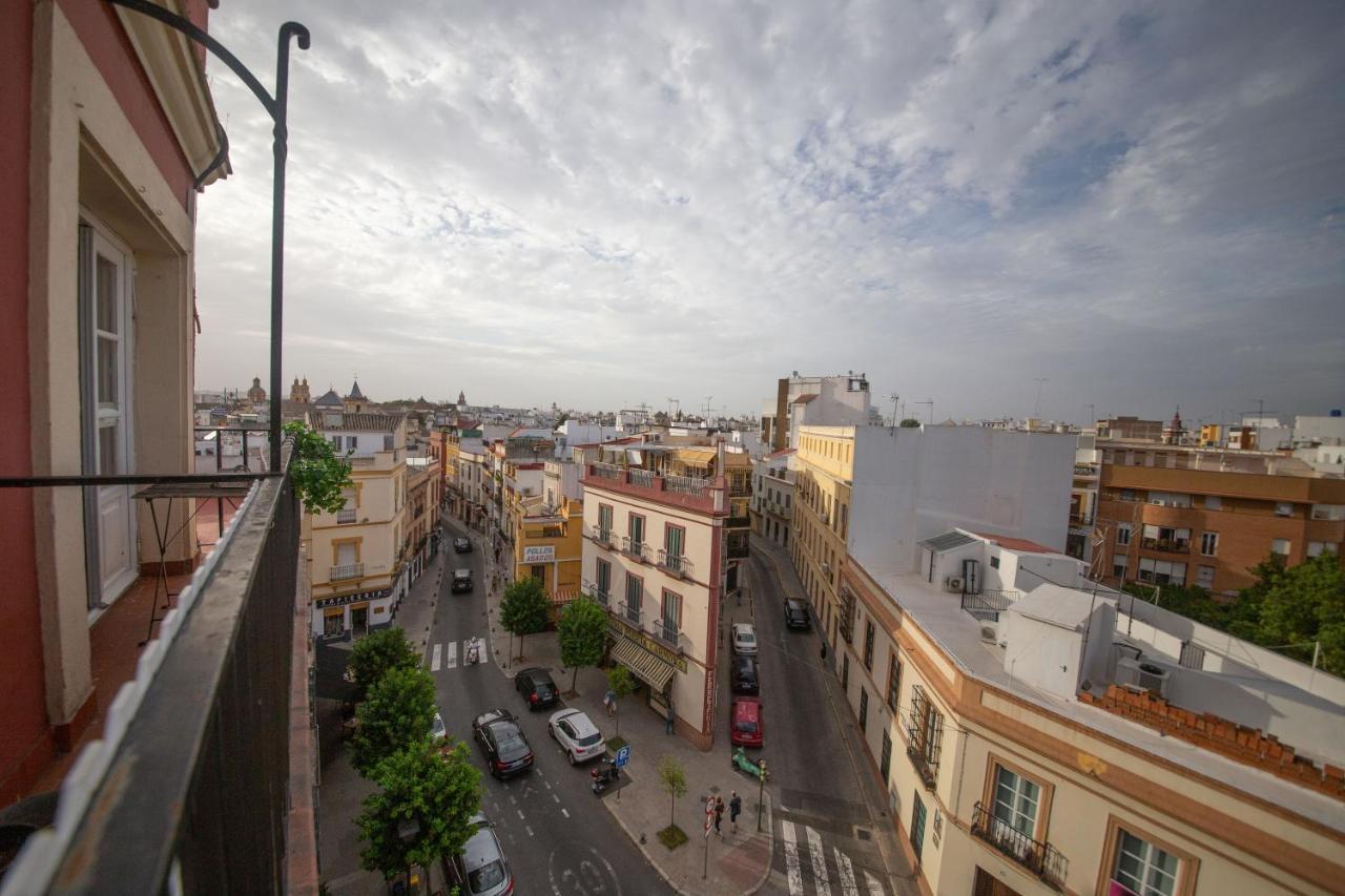 Apartment Seville Mirador Puerta Carmona Exterior photo