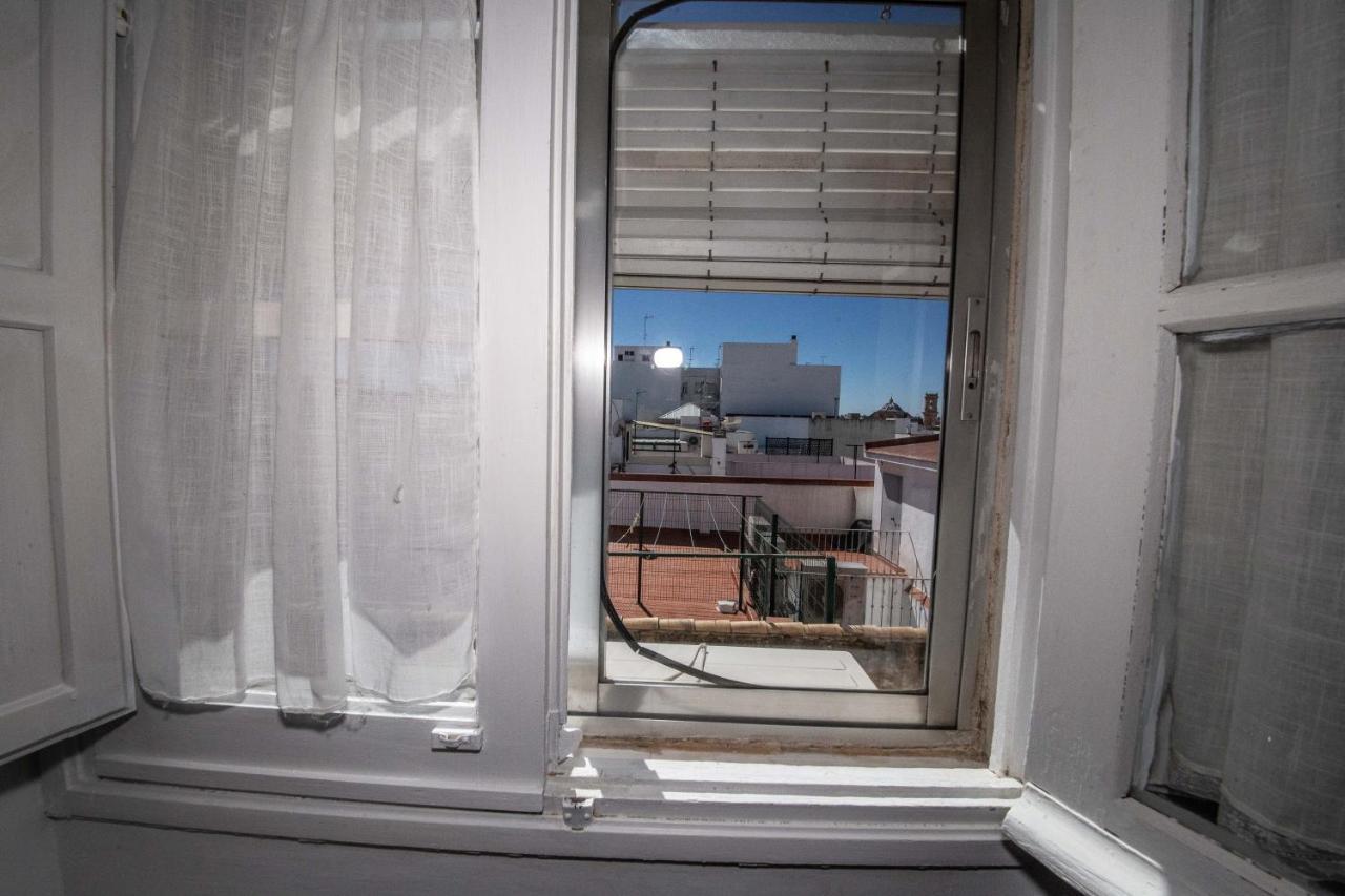 Apartment Seville Mirador Puerta Carmona Exterior photo