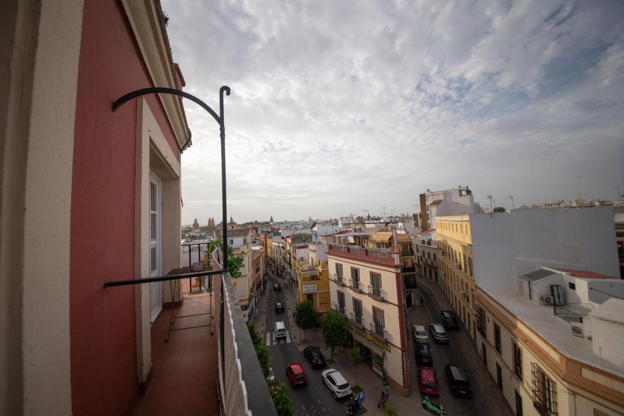 Apartment Seville Mirador Puerta Carmona Exterior photo