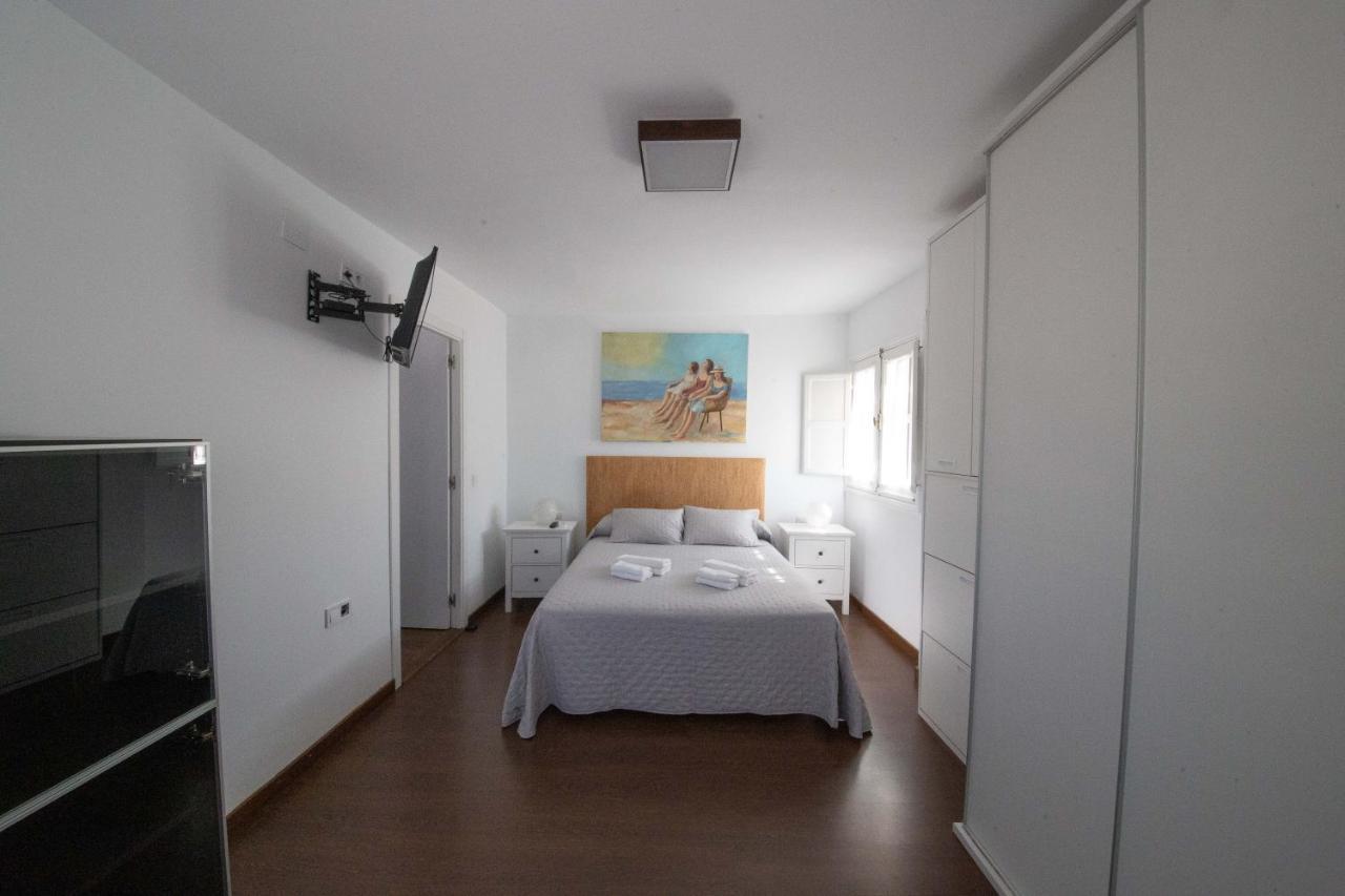 Apartment Seville Mirador Puerta Carmona Exterior photo
