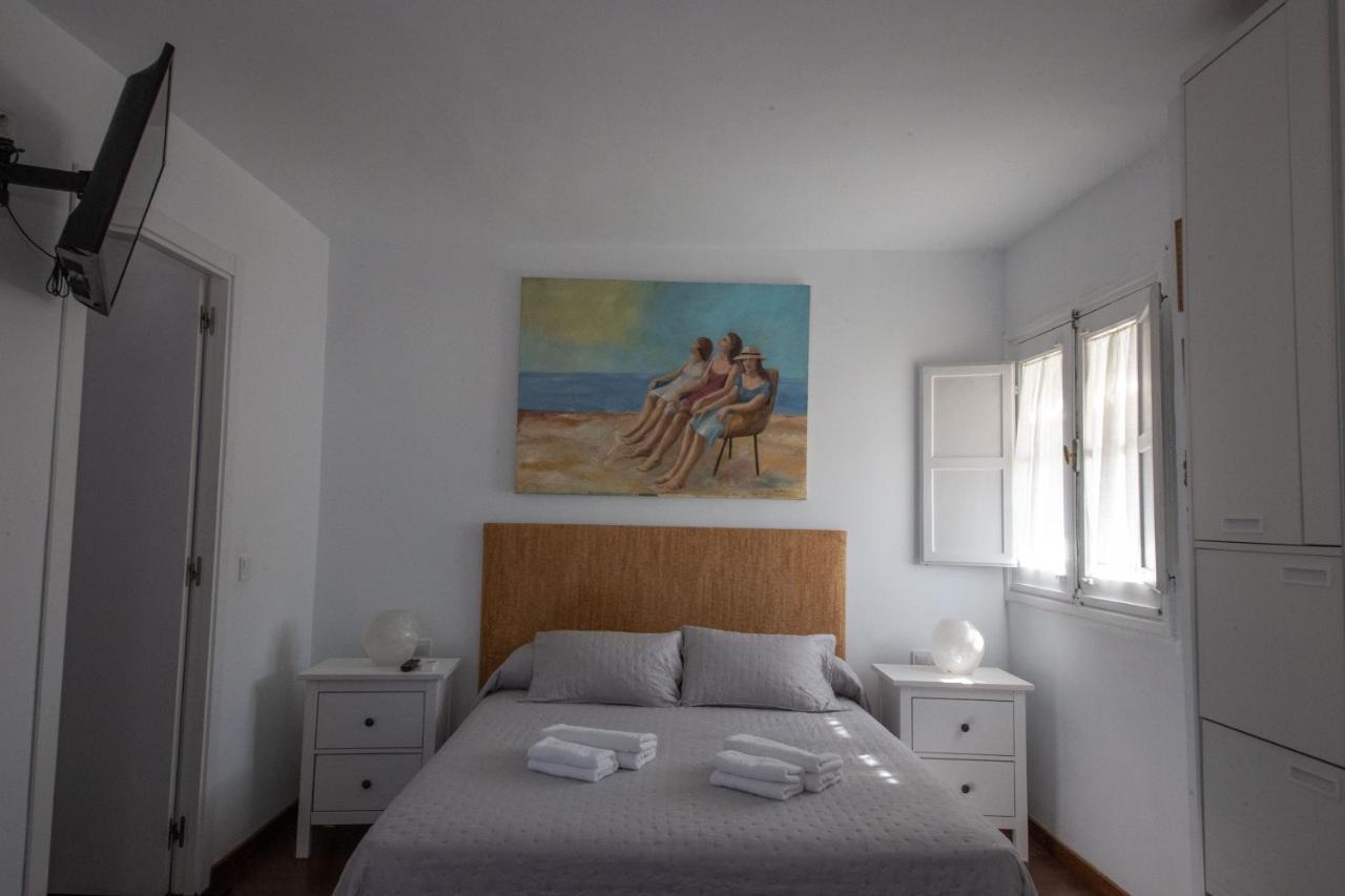 Apartment Seville Mirador Puerta Carmona Exterior photo